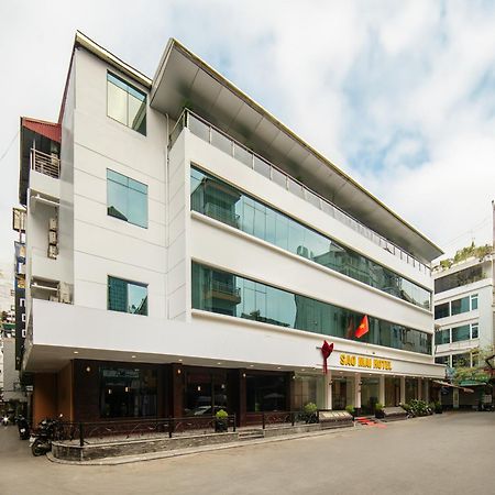 Sao Mai Boutique Hotel Hanói Exterior foto